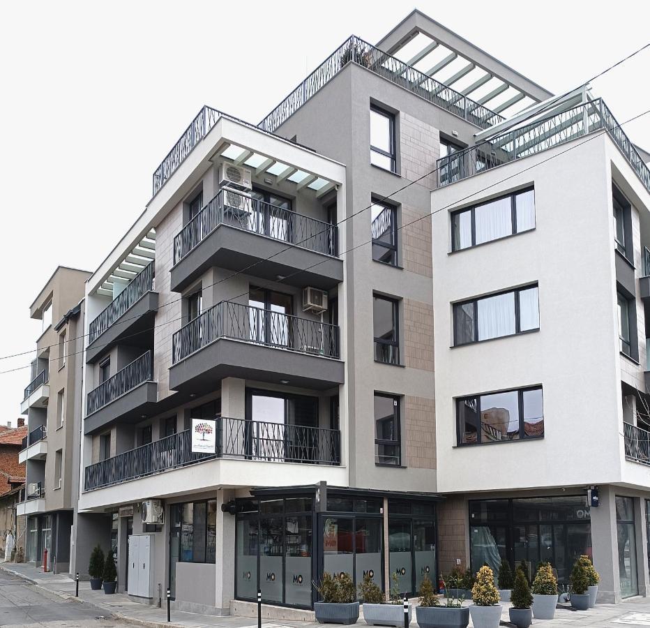 Apartament Intense Благоєвград Екстер'єр фото